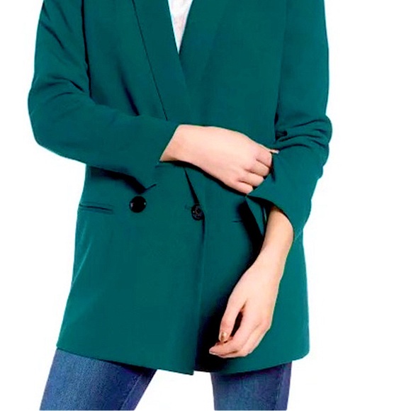 Mural from Nordstrom Women’s Oversized Blazer - Picture 6 of 9